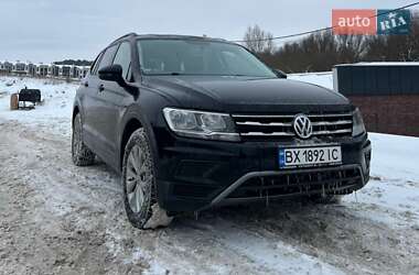 Позашляховик / Кросовер Volkswagen Tiguan 2019 в Хмельницькому