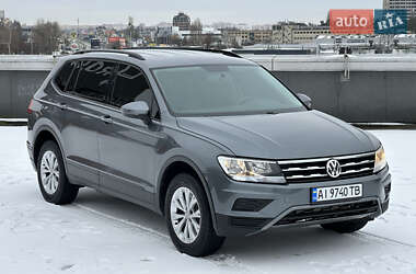 Позашляховик / Кросовер Volkswagen Tiguan 2019 в Києві