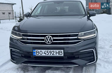 Позашляховик / Кросовер Volkswagen Tiguan 2019 в Тернополі