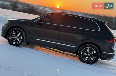 Позашляховик / Кросовер Volkswagen Tiguan 2019 в Умані