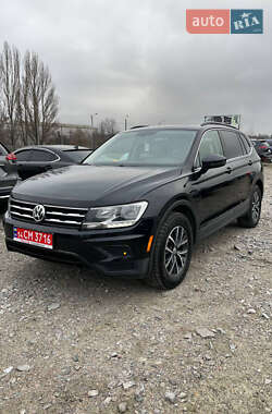 Внедорожник / Кроссовер Volkswagen Tiguan 2019 в Белой Церкви