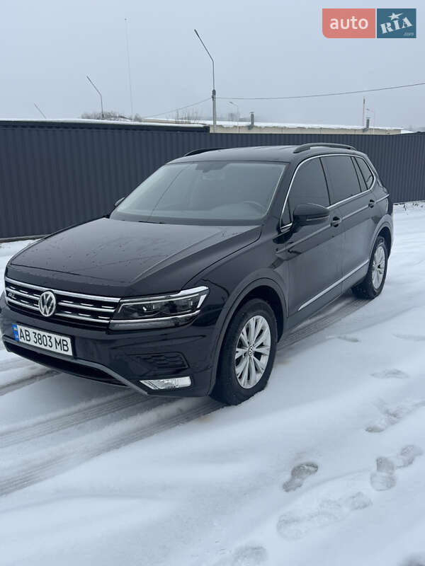 Volkswagen Tiguan 2017 Volkswagen Tiguan 2017