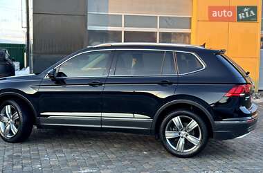Внедорожник / Кроссовер Volkswagen Tiguan 2020 в Самборе