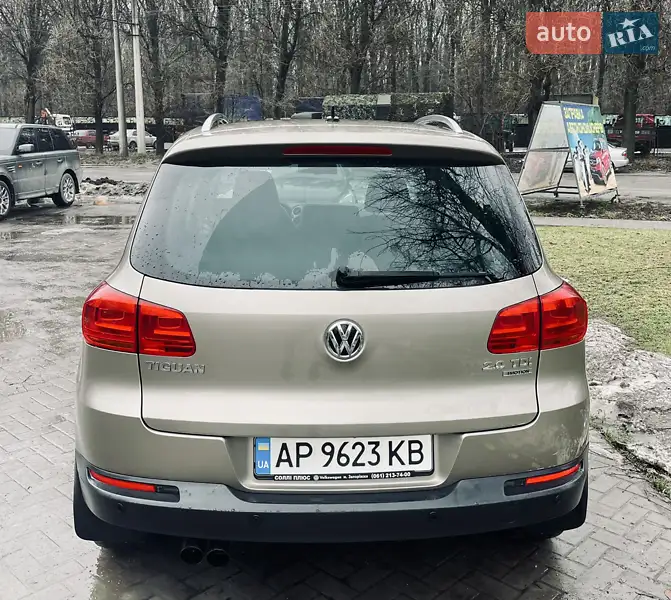 Volkswagen Tiguan 2012 VIN WVGZZZ5NZDW034194 фото оголошення 5 з 54