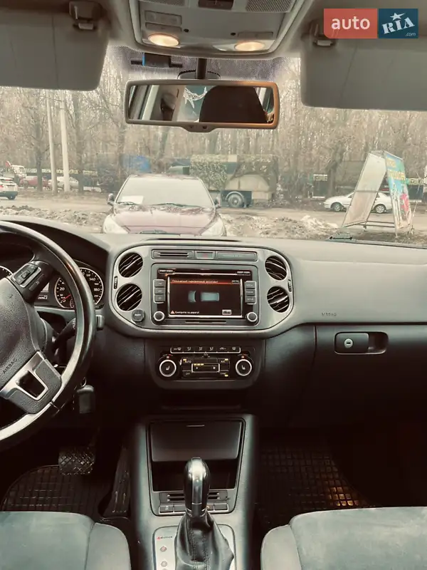 Volkswagen Tiguan 2012 VIN WVGZZZ5NZDW034194 фото оголошення 13 з 54