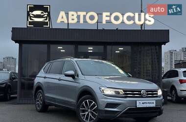 Позашляховик / Кросовер Volkswagen Tiguan 2019 в Києві