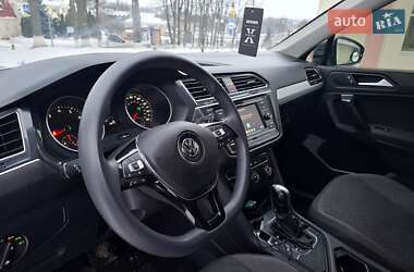 Внедорожник / Кроссовер Volkswagen Tiguan 2021 в Виннице