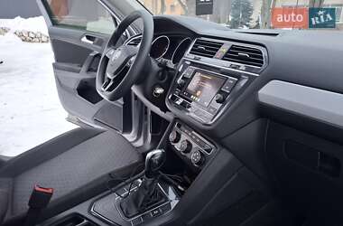Внедорожник / Кроссовер Volkswagen Tiguan 2021 в Виннице
