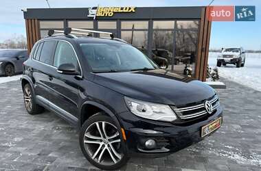Внедорожник / Кроссовер Volkswagen Tiguan 2016 в Коломые