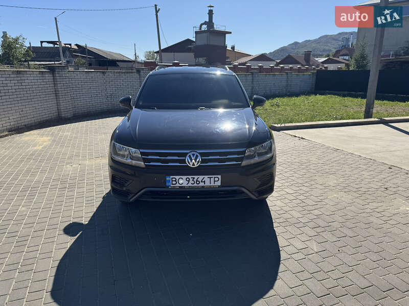 Внедорожник / Кроссовер Volkswagen Tiguan 2020 в Ивано-Франковске фото 42 Внедорожник / Кроссовер Volkswagen Tiguan 2020 в Ивано-Франковске