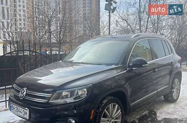 Внедорожник / Кроссовер Volkswagen Tiguan 2011 в Одессе