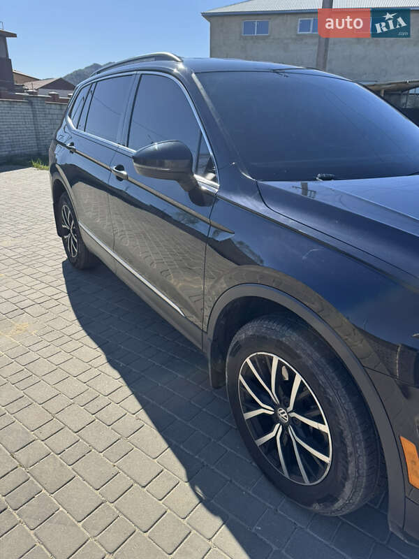 Внедорожник / Кроссовер Volkswagen Tiguan 2020 в Ивано-Франковске фото 4 Внедорожник / Кроссовер Volkswagen Tiguan 2020 в Ивано-Франковске