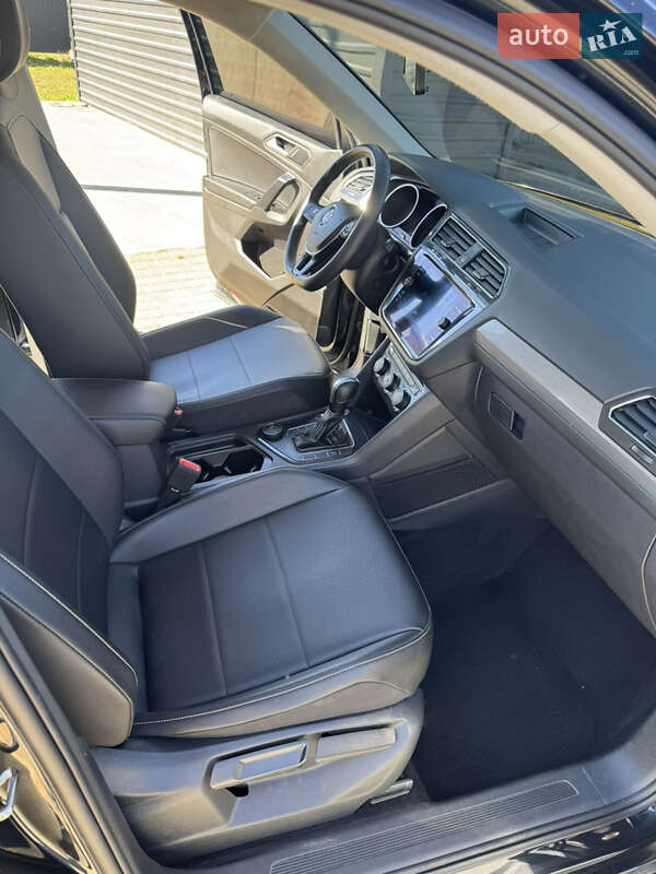Внедорожник / Кроссовер Volkswagen Tiguan 2020 в Ивано-Франковске фото 15 Внедорожник / Кроссовер Volkswagen Tiguan 2020 в Ивано-Франковске