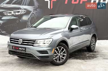 Позашляховик / Кросовер Volkswagen Tiguan 2021 в Львові
