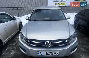 Внедорожник / Кроссовер Volkswagen Tiguan 2012 в Ужгороде