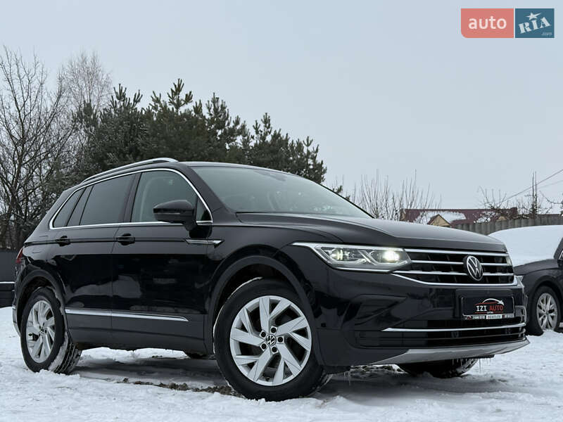 Volkswagen Tiguan 2023