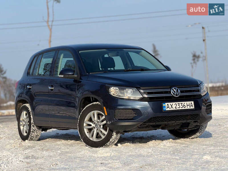 Volkswagen Tiguan 2013 Volkswagen Tiguan 2013