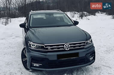 Внедорожник / Кроссовер Volkswagen Tiguan 2018 в Виннице