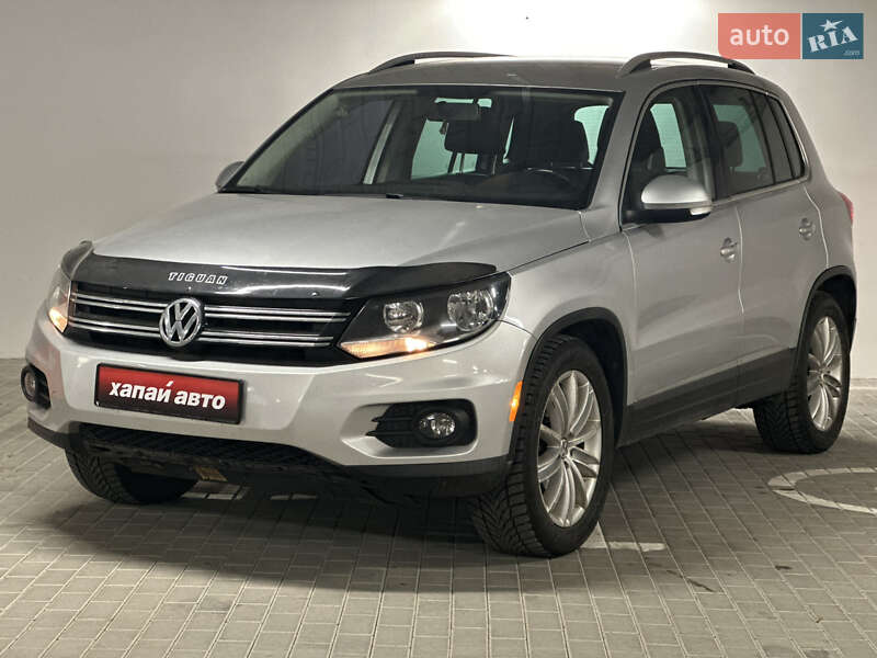 Volkswagen Tiguan 2011 Volkswagen Tiguan 2011