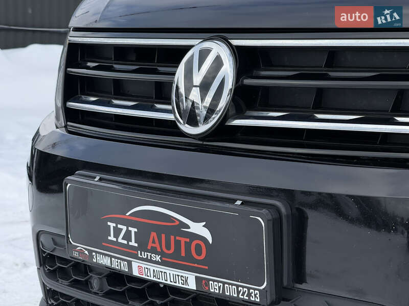 Внедорожник / Кроссовер Volkswagen Tiguan 2019 в Луцке