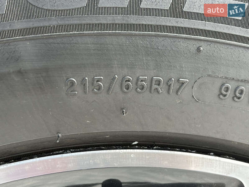 Внедорожник / Кроссовер Volkswagen Tiguan 2019 в Луцке