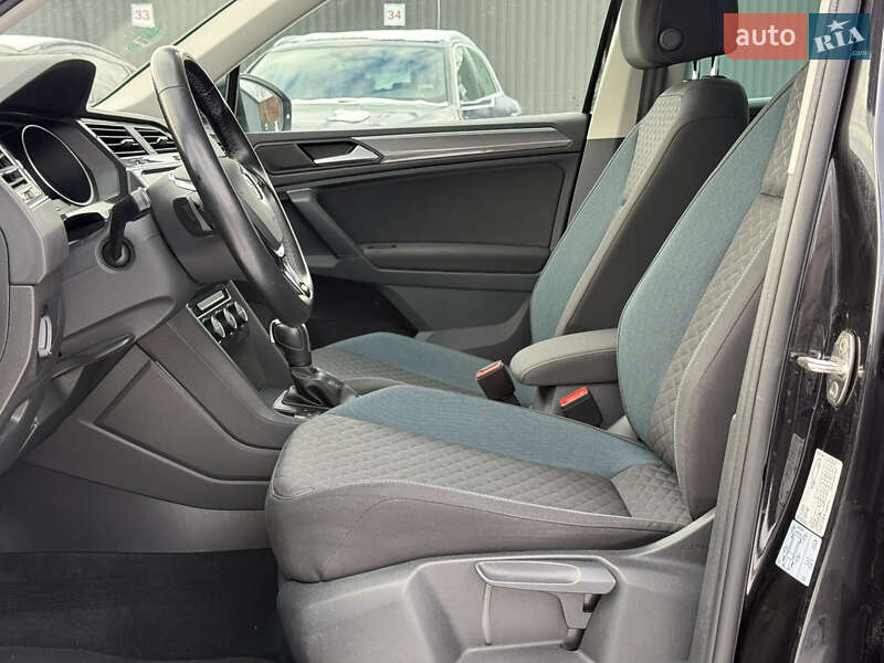 Внедорожник / Кроссовер Volkswagen Tiguan 2019 в Луцке