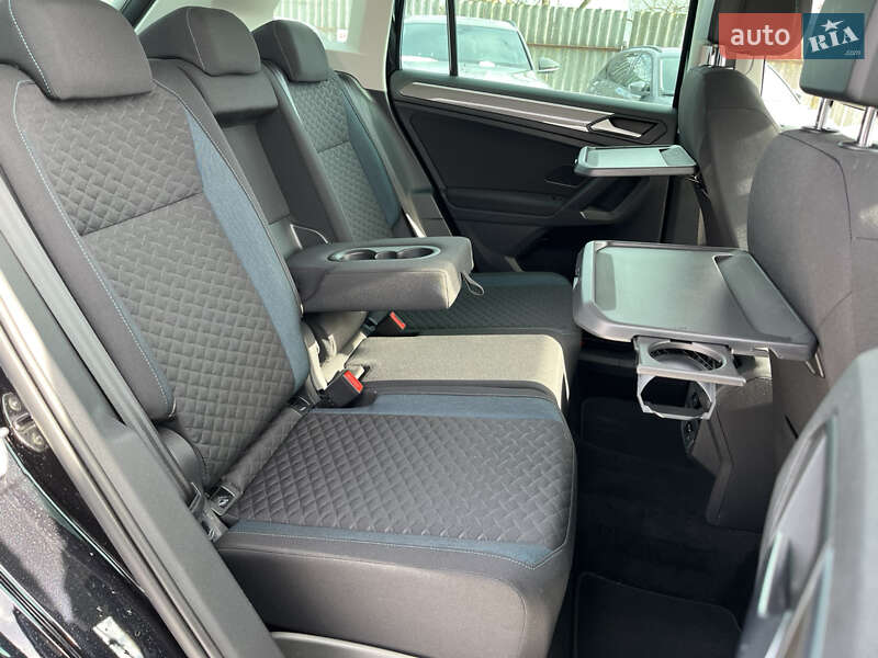 Внедорожник / Кроссовер Volkswagen Tiguan 2019 в Луцке