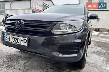 Позашляховик / Кросовер Volkswagen Tiguan 2016 в Одесі