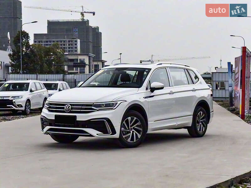 Volkswagen Tiguan 2024