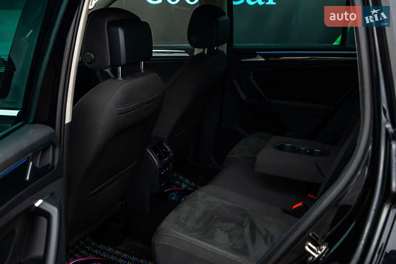 Внедорожник / Кроссовер Volkswagen Tiguan 2021 в Луцке