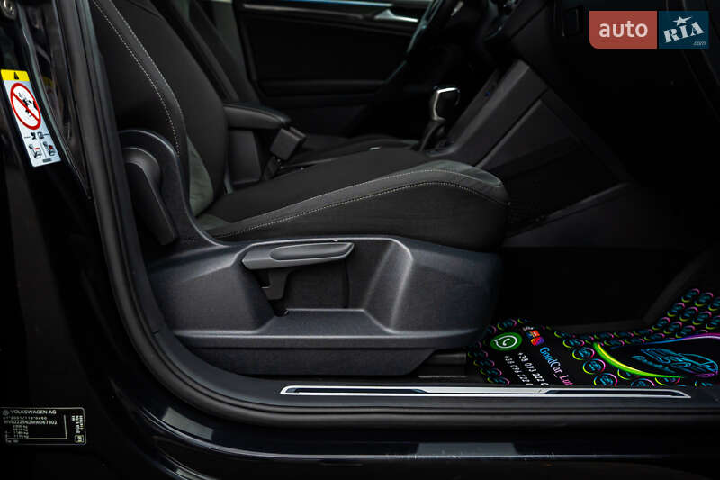 Внедорожник / Кроссовер Volkswagen Tiguan 2021 в Луцке