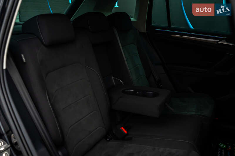 Внедорожник / Кроссовер Volkswagen Tiguan 2021 в Луцке