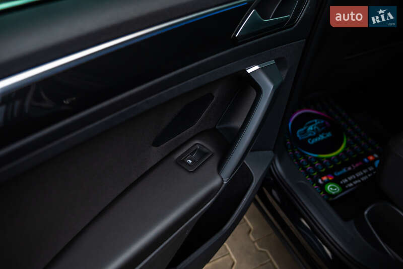 Внедорожник / Кроссовер Volkswagen Tiguan 2021 в Луцке