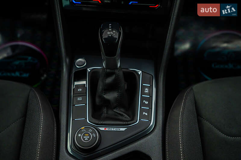 Внедорожник / Кроссовер Volkswagen Tiguan 2021 в Луцке