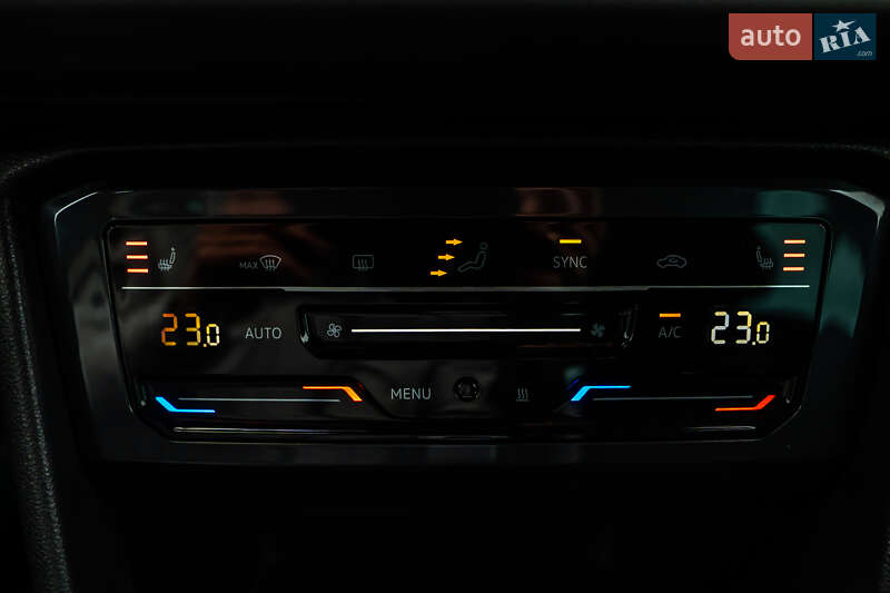 Внедорожник / Кроссовер Volkswagen Tiguan 2021 в Луцке