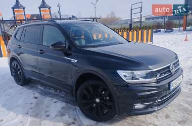 Позашляховик / Кросовер Volkswagen Tiguan 2020 в Вінниці