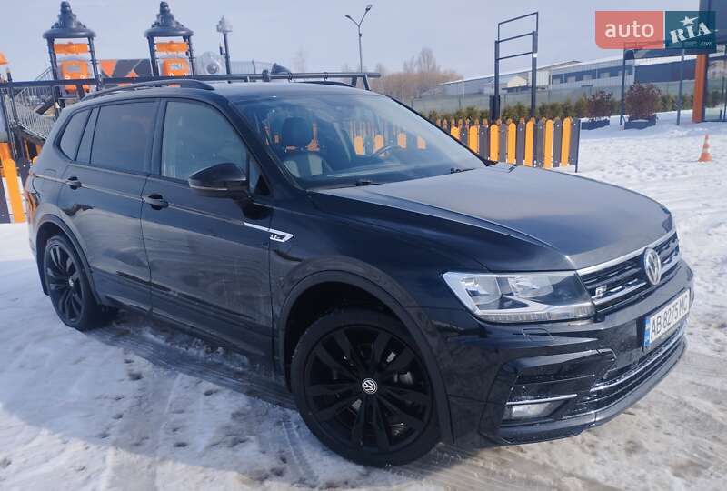 Volkswagen Tiguan 2020 Volkswagen Tiguan 2020