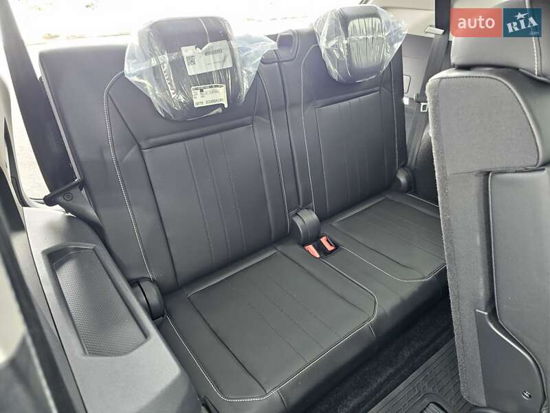 Внедорожник / Кроссовер Volkswagen Tiguan 2023 в Ровно