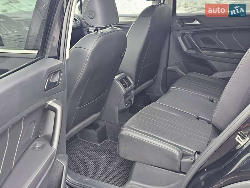 Внедорожник / Кроссовер Volkswagen Tiguan 2023 в Ровно