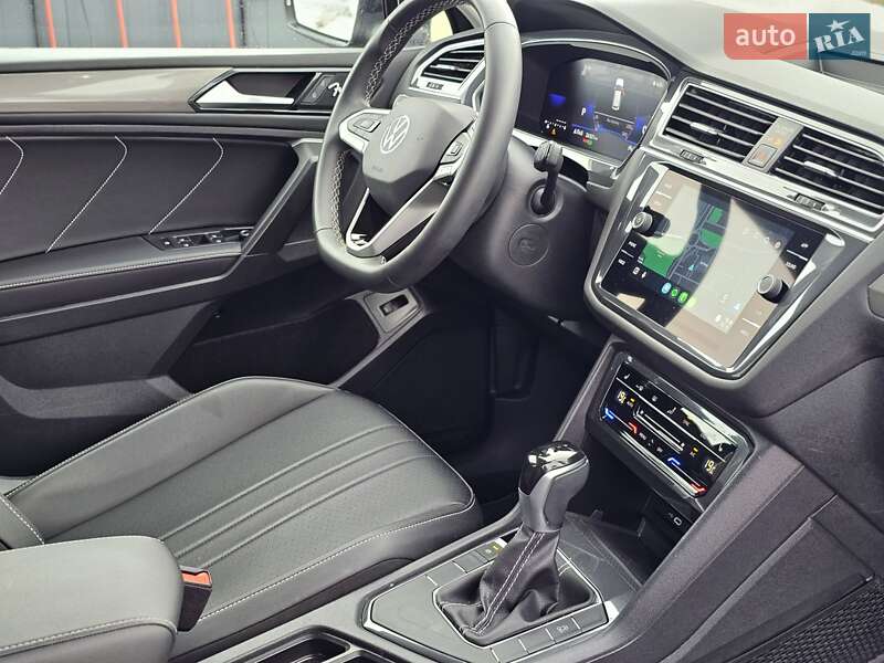 Внедорожник / Кроссовер Volkswagen Tiguan 2023 в Ровно