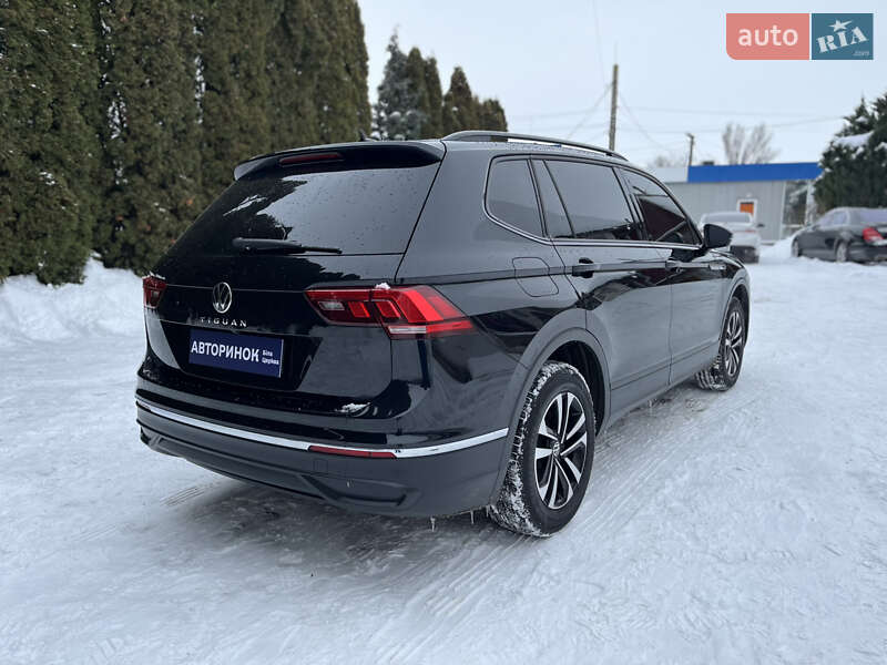 Внедорожник / Кроссовер Volkswagen Tiguan 2023 в Белой Церкви фото 3 Внедорожник / Кроссовер Volkswagen Tiguan 2023 в Белой Церкви