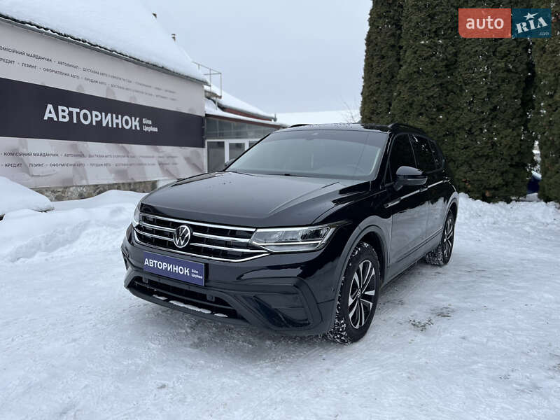 Внедорожник / Кроссовер Volkswagen Tiguan 2023 в Белой Церкви фото 6 Внедорожник / Кроссовер Volkswagen Tiguan 2023 в Белой Церкви