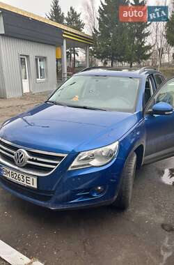 Позашляховик / Кросовер Volkswagen Tiguan 2009 в Бахмачі