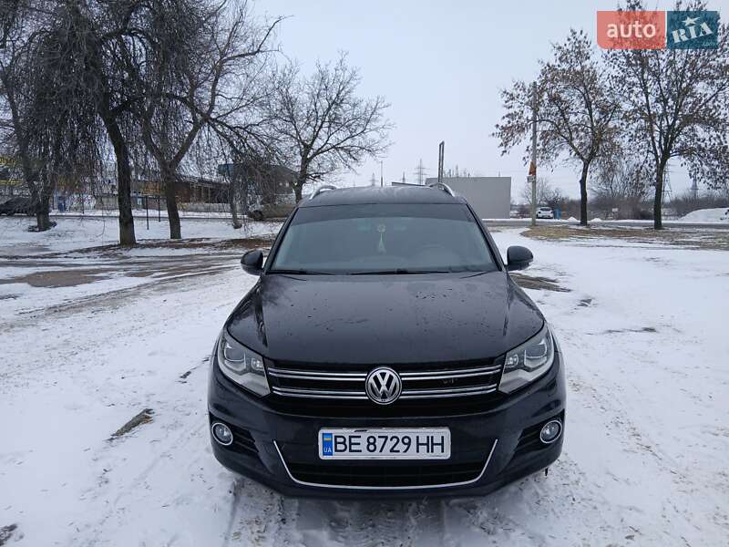 Volkswagen Tiguan 2011 Volkswagen Tiguan 2011