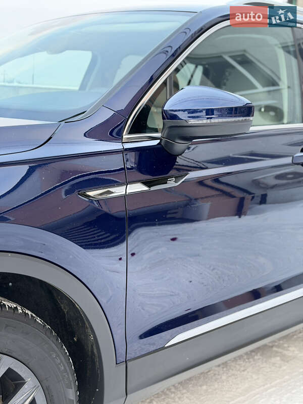 Внедорожник / Кроссовер Volkswagen Tiguan 2023 в Луцке