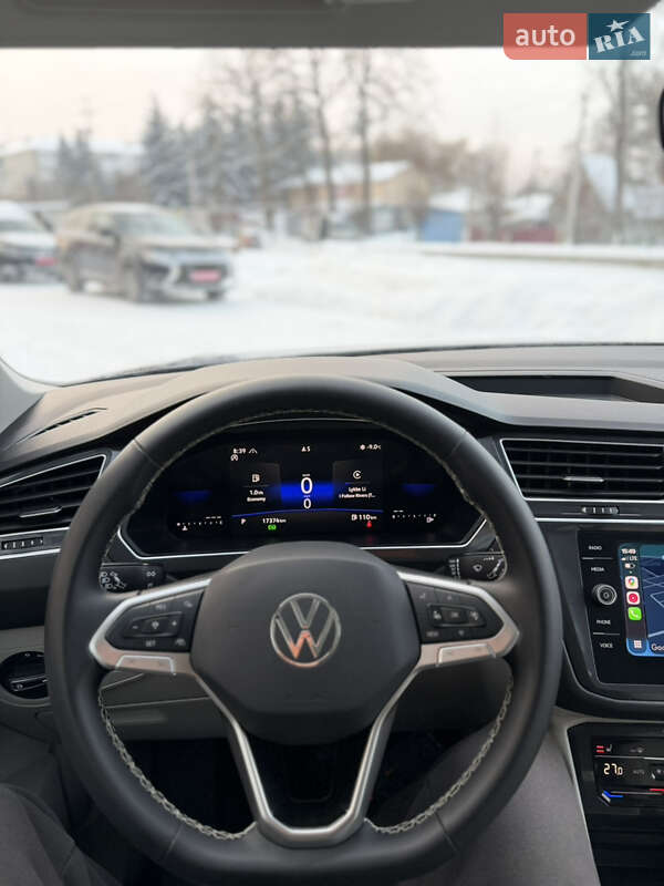 Внедорожник / Кроссовер Volkswagen Tiguan 2023 в Луцке
