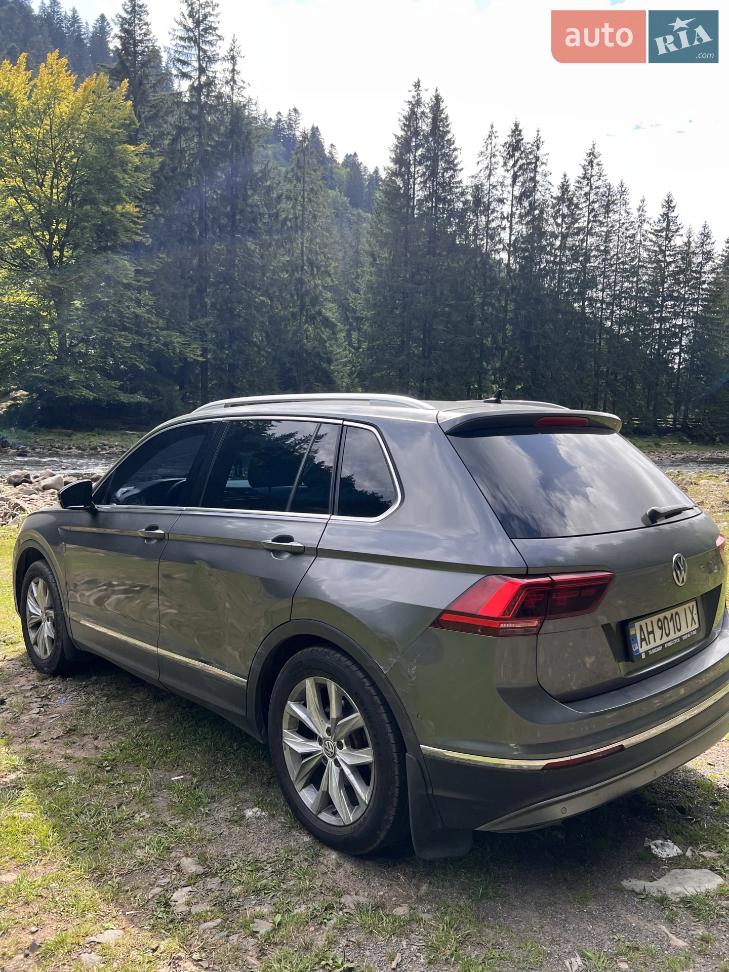 Volkswagen Tiguan 2017 VIN WVGZZZ5NZHW905743 фото оголошення 4 з 22