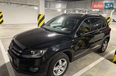 Позашляховик / Кросовер Volkswagen Tiguan 2014 в Шептицькому
