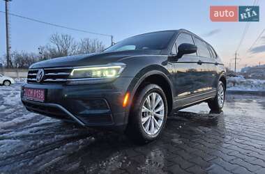 Позашляховик / Кросовер Volkswagen Tiguan 2019 в Вінниці