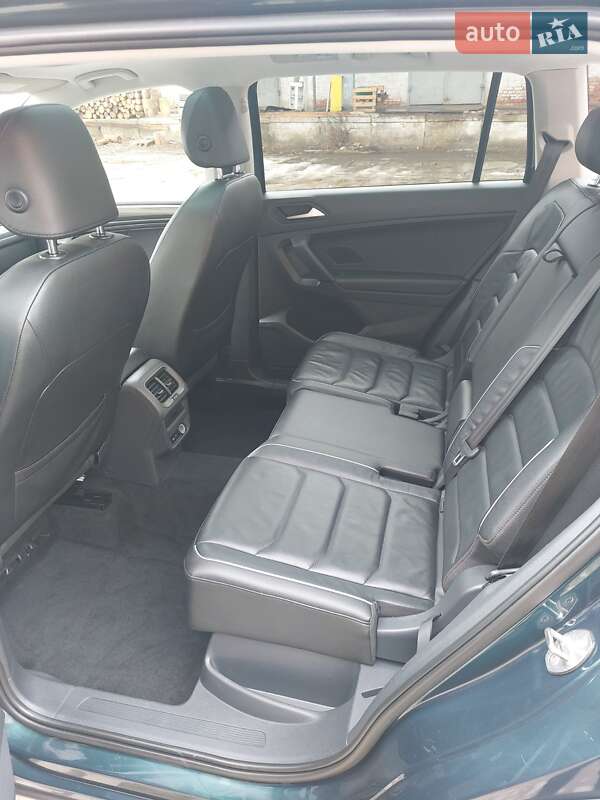 Внедорожник / Кроссовер Volkswagen Tiguan 2018 в Луцке фото 49 Внедорожник / Кроссовер Volkswagen Tiguan 2018 в Луцке